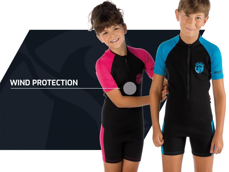 Cressi Little Shark Shorty Wetsuit