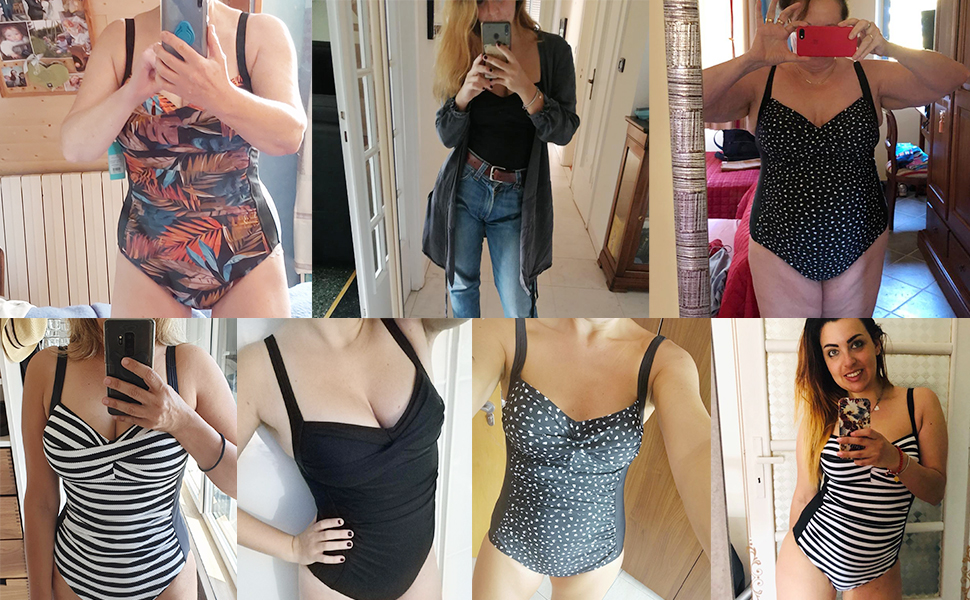 Swimming Costume plus size