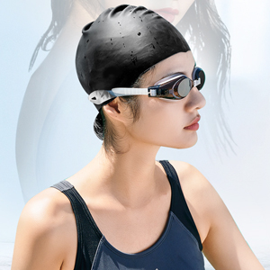 BEEWAY SWIMMING CAP