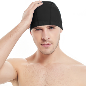 Lycra Swim Cap