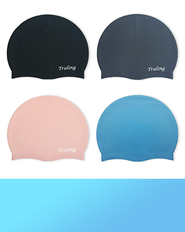 swimming cap
