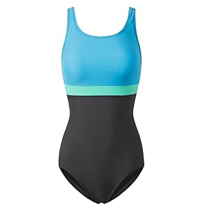 front of swimwear