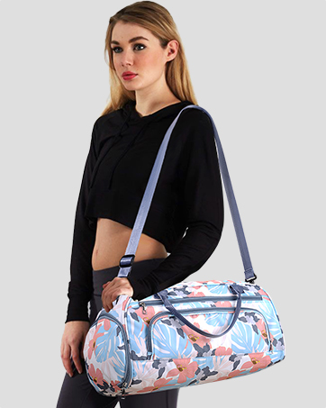 weekend bag