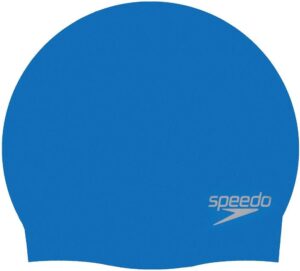 Speedo Junior Plain Moulded Silicon...