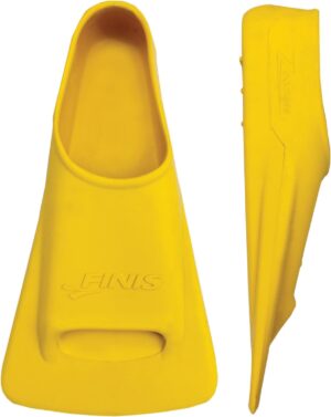 Finis Adult Zoomers Gold