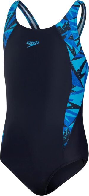 Speedo Girl’s Hyperboom Splic...