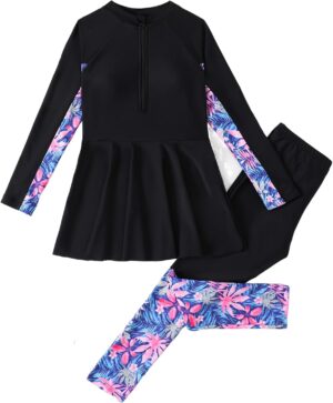 Odizli Burkini Swimwear for Girls K...