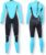 Women’s Long Sleeve Wetsuit Neoprene Surfing Kitesurfing Swimming Diving Sailing Snorkeling – PAWHITS