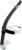 Arena Unisex’s Swim Snorkel III, Black, One
