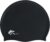 Flintronic Silicone Swimming Caps, Adult Unisex Swim Hat, Hypoallergenic Waterproof Swimming Caps for Men, Women