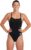 arena Solid Challenge Team One-pieceWomen’s Swimsuit , Quick-Drying, Sporty Swimwear in MaxLife Fabric with Maximum Chlorine Resistance and UPF 50+ UV Protection