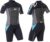 Osprey Women’s Shorty 3 mm Summer Wetsuit, Adult Short Sleeve Neoprene Surfing Diving Wetsuit, Origin, Multiple Colours