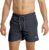 RIPT Men’s Essentials Quick Dry UV 50 Sun Protection Swim Shorts Trunks
