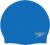 Speedo Junior Plain Moulded Silicone Swimming Cap