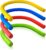 Swimming Pool Noodle Long Foam Pool Swim Noodles Strong Flexible Floatation Device 1.5m, Swimming Aid for Adults and Kids