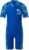 HUAANIUE Boys Swimming Short Sleeve Swimsuit 3-12Y Kids One Piece Swimwear Navy Sun Protection 50+ Swim Clothes UPF Warm Sportwear Costume Summer Surfing