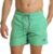 RIPT Men’s Essentials Quick Dry UV 50 Sun Protection Swim Shorts Trunks