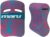 Maru Unisex’s AT7125 Kickboard, Blue/Pink, One Size