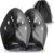 Hand Paddles For Swimming – Pro-Series Power Swim Training Paddles Are a Great Swimming Training Aid To Improve Hand Stroke Positioning – Build Strength and Stamina While Improving Stroke Technique
