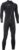 ZCCO Ultra Stretch 3mm Neoprene Wetsuit,Front Zip Full Body Diving Suit,one Piece for Men Women-Snorkeling,Scuba Diving Swimming,Surfing