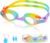 Lychico Unisex Kids Swimming Goggles Kids Swimming Goggles (pack of 1)