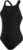 Speedo Women’s Eco Endurance+ Medalist Swimsuit| Athletic Fit | Classic Design| Recycled Fabric | Chlorine Resistant | Extra Flexibility