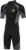 Men’s Wetsuits 1.5/3mm Premium Neoprene Back Zip Shorty Dive Skin for Spearfishing,Snorkeling, Surfing,Canoeing,Scuba Diving Suits
