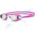 Osprey Pro Race Goggles with UV Protection and Mirrored Anti Fog Wide View Lenses, Soft Silicone Swim Goggles, Multiple Sizes