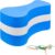 Pull Buoy Leg Float, Legs Fixed Correct Freestyle Posture, Swimming School Swim Team Training Equipment