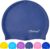 Limmys Kids Swimming Cap – 100% Silicone Kids Swim Caps for Boys and Girls – Premium Quality, Stretchable and Comfortable Swimming Hats Kids- Available in Different Attractive Colours