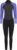Mountain Warehouse Womens Full Wetsuit – 2.5mm Thickness, UPF 50+, Contour Fit, Adjustable Neck Swimming Wet Suit, Retains Body Heat – One Piece – Spring Summer
