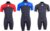 Two Bare Feet Mens Thunderclap 2.5mm Summer Shorty Neoprene Wetsuit for Surf/Swimming/Watersports