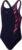 Speedo Girl’s Hyperboom Splice Muscleback Swimsuit | Swim Training | Chlorine Resistant Swimsuit (Pack of 1)