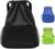 Grantop Drawstring Waterproof Bags, String Swim PE Bag, Oxford fabric Backpack Bags for men and women, for Sports School Beach Holidays Swimming Travel