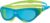 Zoggs Phantom Junior Swimming Goggles, UV Protection Swim Goggles, Quick Adjust children’s Goggles Straps, Fog Free Clear Swim Goggle Lenses, Swimming Goggles kids 6-14 years, Tinted, Blue/Yellow