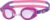 Zoggs Little Ripper Kids Swimming Goggles, UV Protection Swim Goggles, Slide Adjust Split Yoke Children’s Goggles Strap, Fog Free Pink Tinted Swim Goggle Lenses, Goggles kids 0-6 years