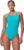 Speedo Womens Endurance+ Medalist Swimsuit Swimming Costume Mayan Blue