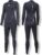 PAWHITS Women’s Long Sleeve Wetsuit Neoprene Surfing Kitesurf Swimming Underwater Sailing Snorkeling