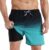 iCKER Swim Shorts Men Swim Trunks 2 in 1 Compression Liner Quick Dry Swimming Board Beach Shorts