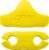FINIS Ankle Buoy for Competitive Swim Training, Yellow, Adult