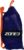 ZONE3 Large Mesh Swim Training Aids Bag – Blue/Orange, One Size