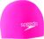 Speedo Remix Silicone Cap Elastomer Fit Tie Dye Unisex Swim Cap