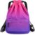 WenYa Swimming Bags for Girls, Swimming Backpack Bags with Wide Straps, Swimming Drawstring Waterproof Bags for Kids Sports Gym Yoga