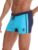 Arcweg Men’s Swimming Trunks Shorts Sport Boxer Swimwear Boxers Underwear Drawstring Summer Beach Board Shorts Elastic Swimsuit Bottom