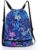Risefit Drawstring Bag Waterproof Swim bags Lightweight Daypack Backpack Large Capacity for Hiking
