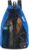 WANDF Swim Bag Mesh Drawstring Backpack Beach Backpack for Swimming, Gym, and Workout Gear
