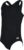 Zoggs Girl’s Cottesloe Sportsback Swimsuit, Sustainable Eco Friendly Ecolast+™ Fabric, 100% Chlorine Proof, comfortable and stylish swimming costume for girls 6-14 years