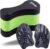 Pull Buoy + Hand Paddles set for Adults and Kids Swimming Aid Accessories for Strength Training Swim Floats Pool Exercise Equipment Kit for Men Women Children and Junior Sea Open Water Aids