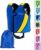 Limmys Premium Kids Swim Vest – Toddler Swim Jacket, and Buoyancy Swimming Aid – Modern Design Swimming Vest for Boys, Girls and Babies – Drawstring Bag Included