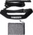 Boosteady Swimming Training Belt 4M Swimming Tether Swim in Place Harness Stationary Swimming Aquatic Resistance Belt